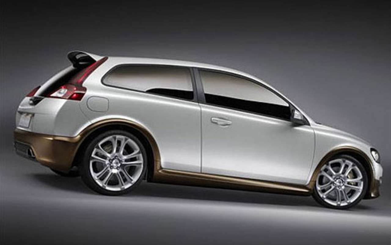В новом году Volvo представит новый концепт