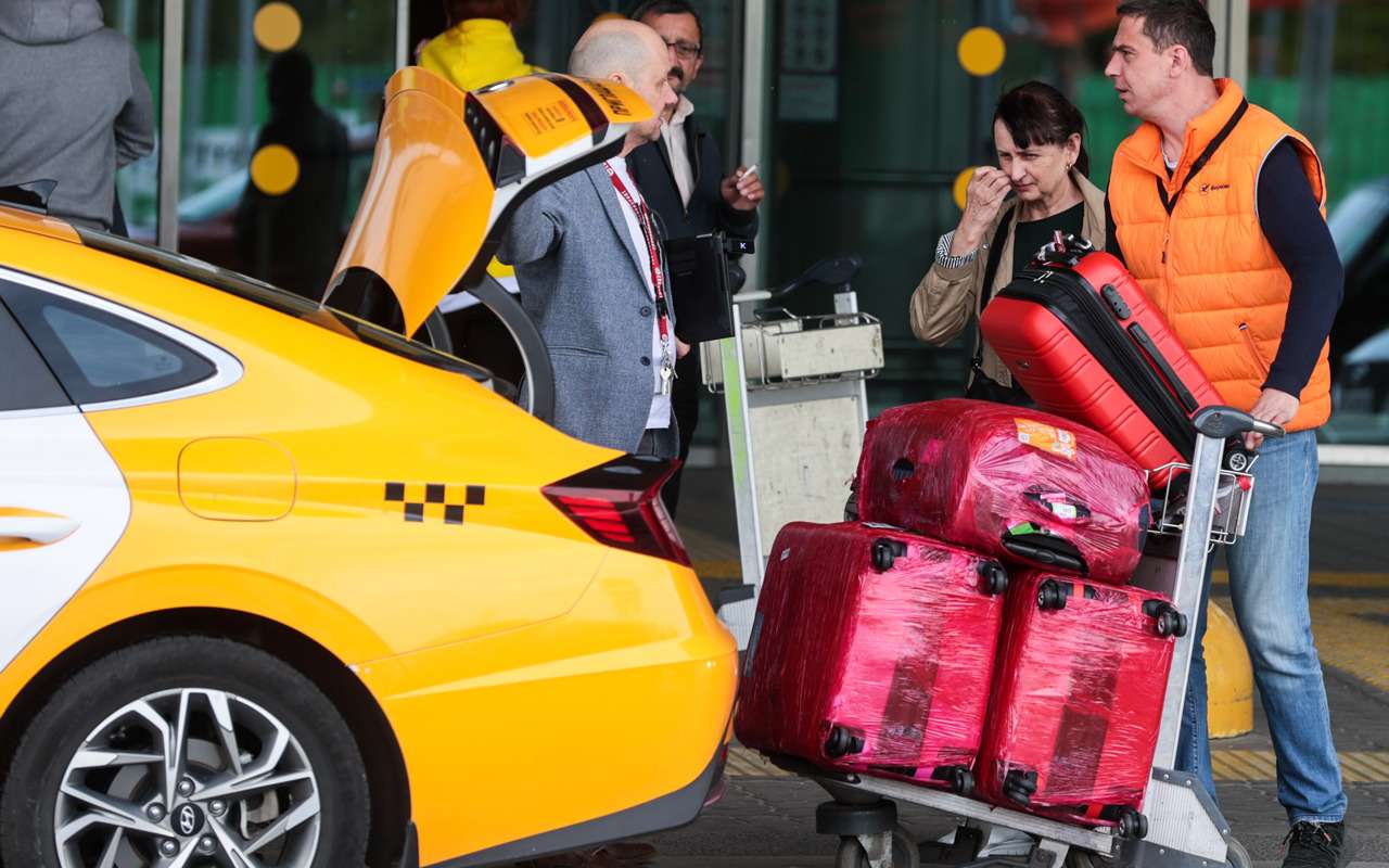 Эксперты: бизнес-процессы в такси нужно упорядочить