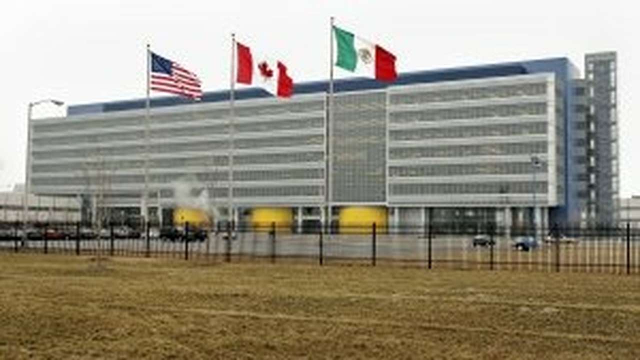 В лаборатории GM взорвалась батарея для электромобиля