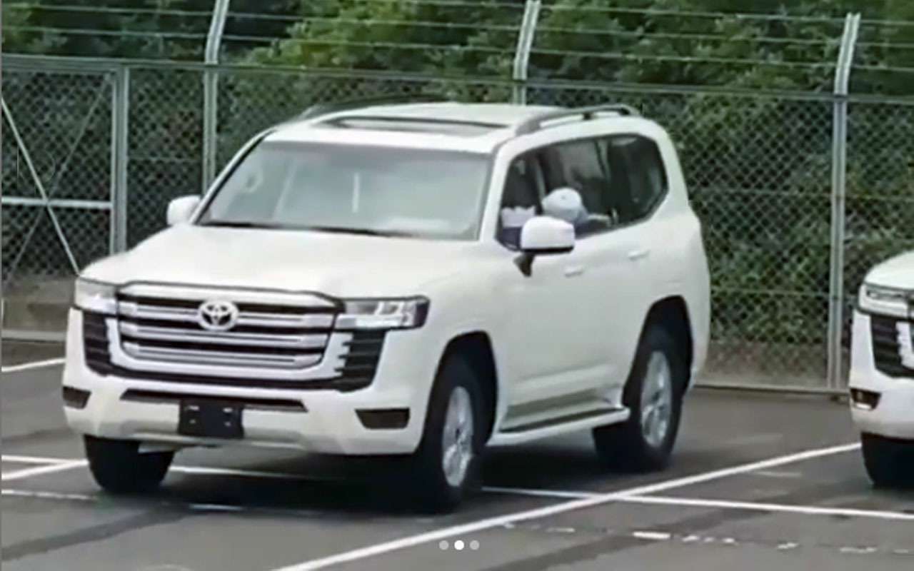 Новый Toyota Land Cruiser — названа дата премьеры