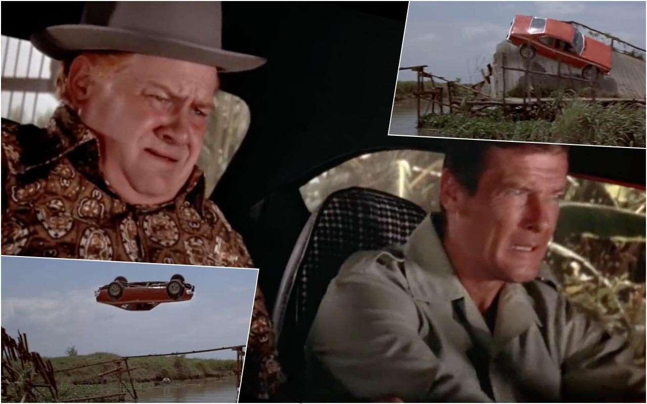 Монтаж или правда? Разбираем трюк из культового фильма