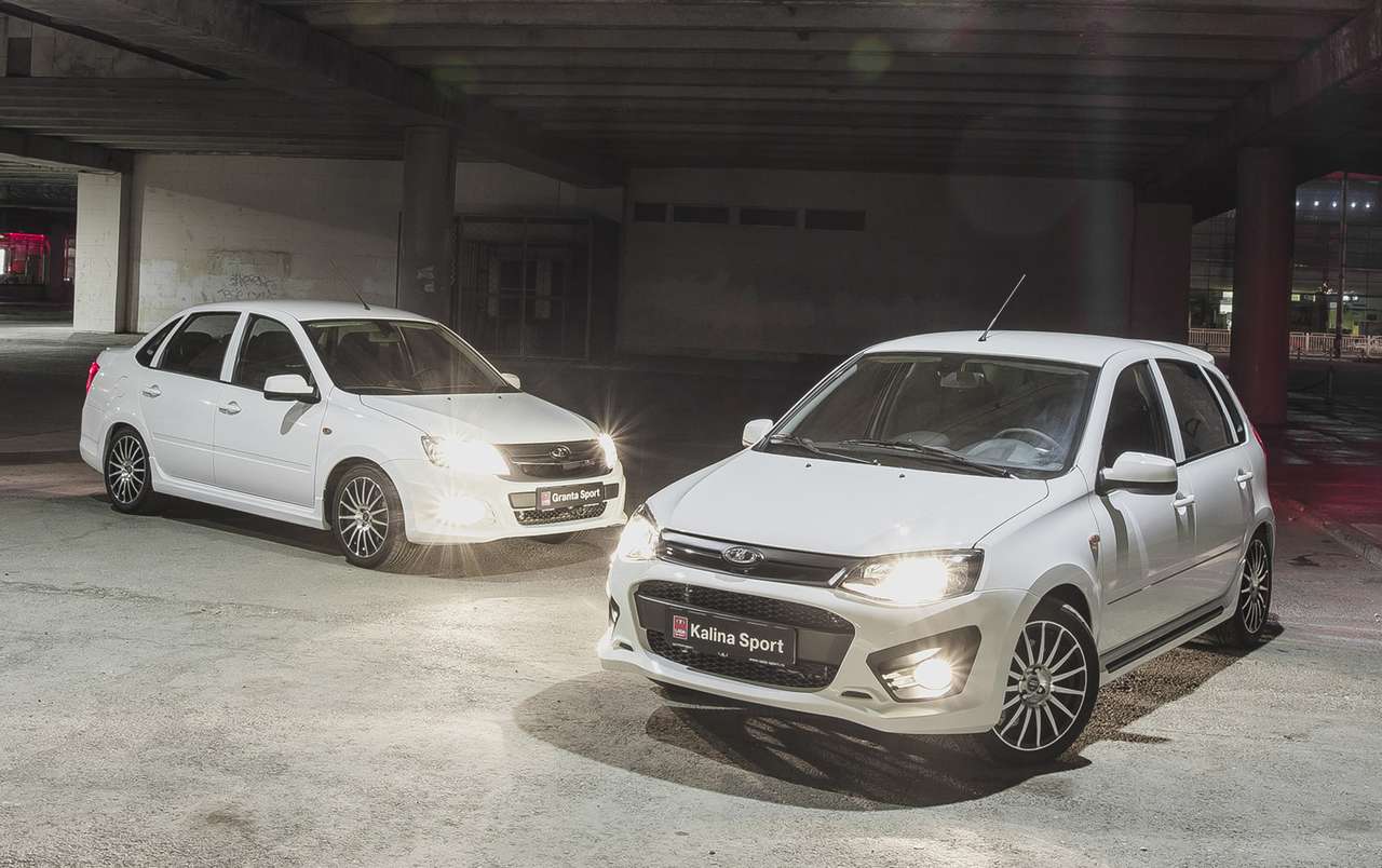 Право продавать Lada Sport получили не все дилеры АВТОВАЗа