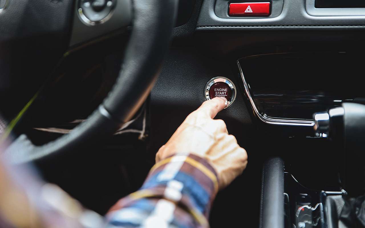 Что будет, если запустить уже работающий двигатель?