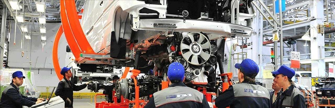 «Группа ГАЗ» может начать сборку автомобилей новых марок