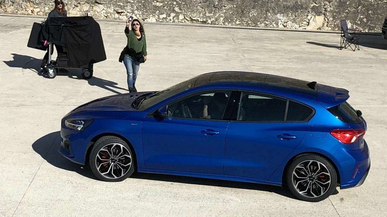 Новый Ford Focus: первое видео и дата премьеры. Уже совсем скоро