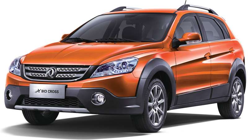 Dongfeng h30 cross отзывы Dongfeng h30 cross отзывы