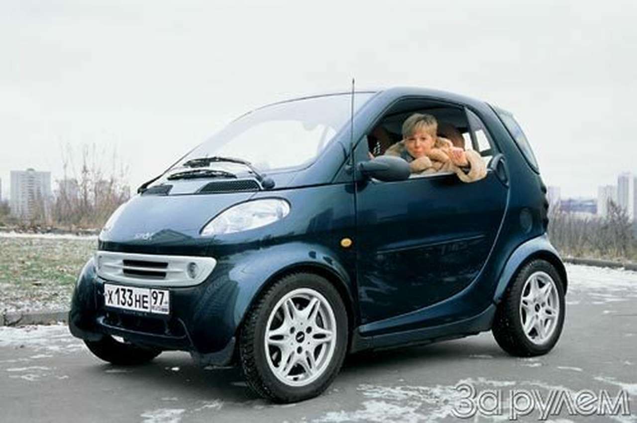 Моя умница – «смарт»