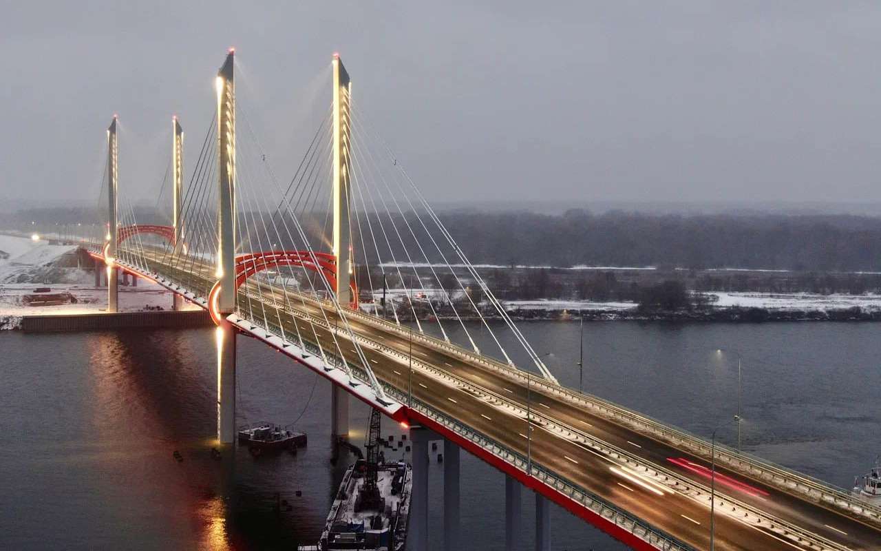 Владельцам транспондеров начислят бонусы за каждые 50 км по трассе М-12 Москва - Казань