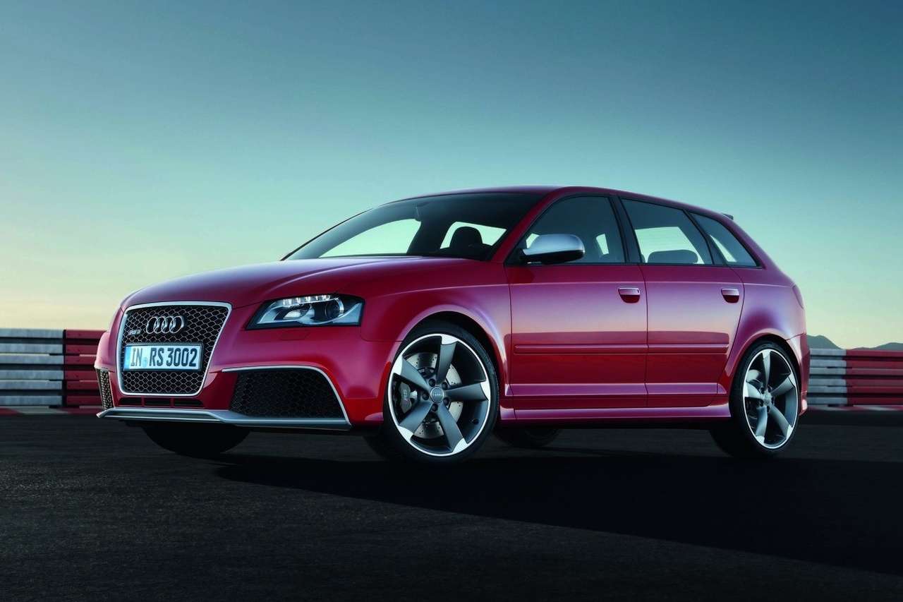 Audi разработает новые моторы совместно с Porsche