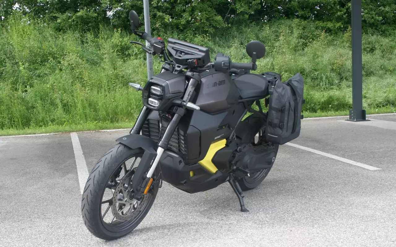 Can-Am Pulse
