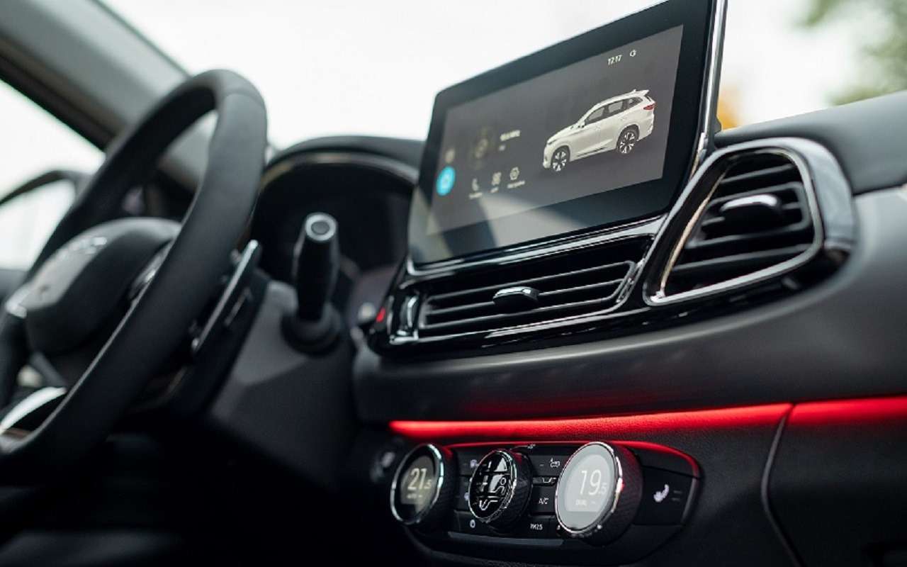 Известны комплектации Chery Exeed TXL для России