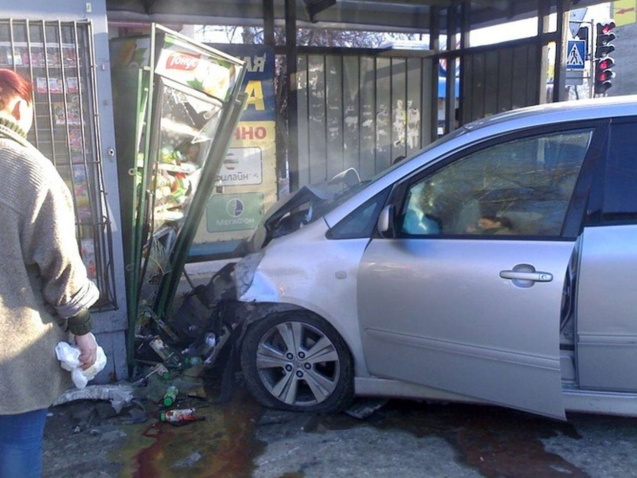 Память жертвы ДТП с участием нетрезвого полицейского почтили автопробегом