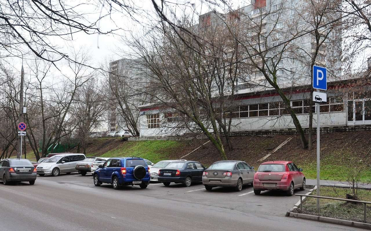 Проблем с парковками не будет: завершается тестирование нового сервиса