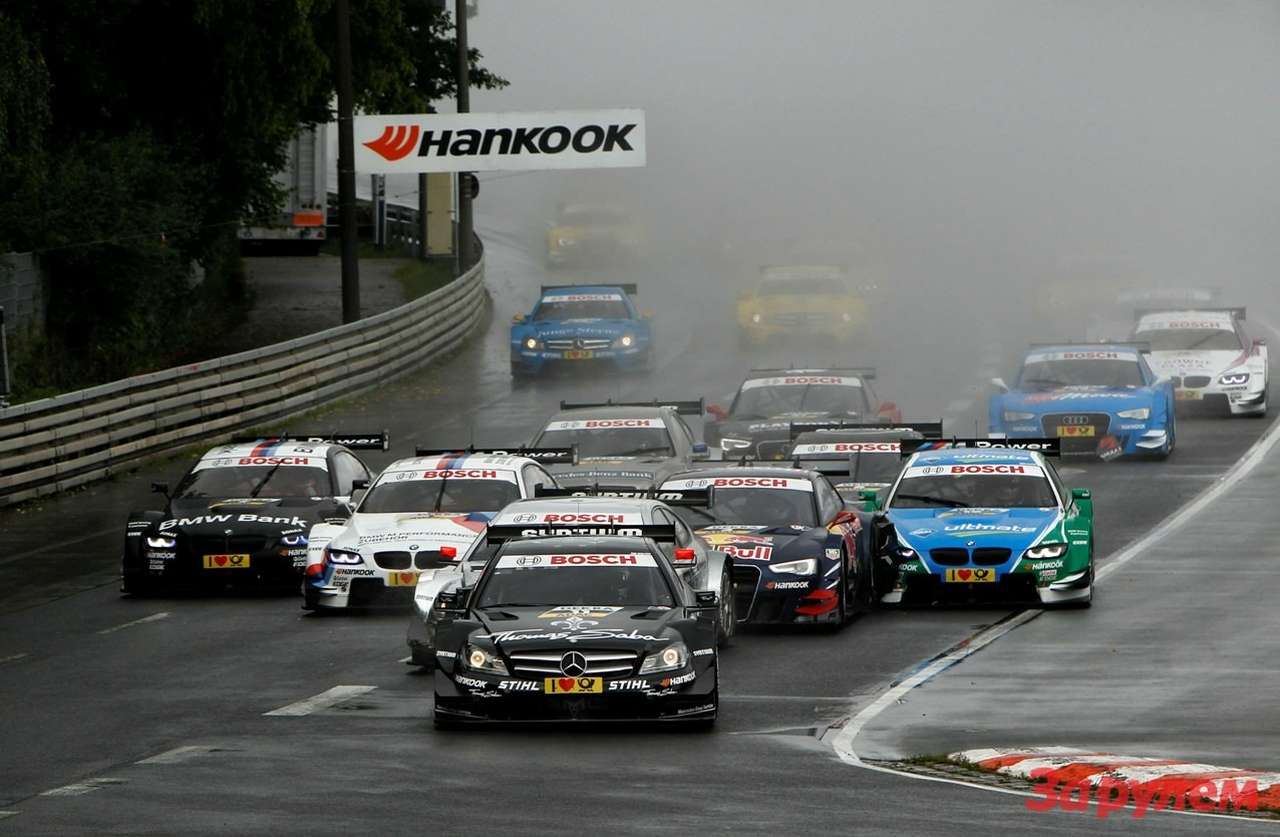 Пока у пилотов на Mercedes нет конкурентов в борьбе за чемпионский титул