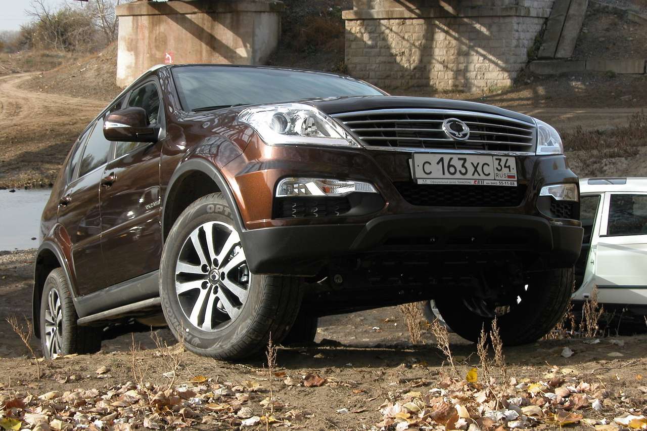 Выбираем подержанный SsangYong Rexton 2: к чему готовить кошелек