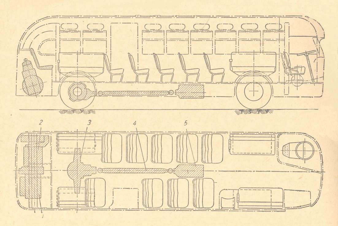 Чертежи зис 155