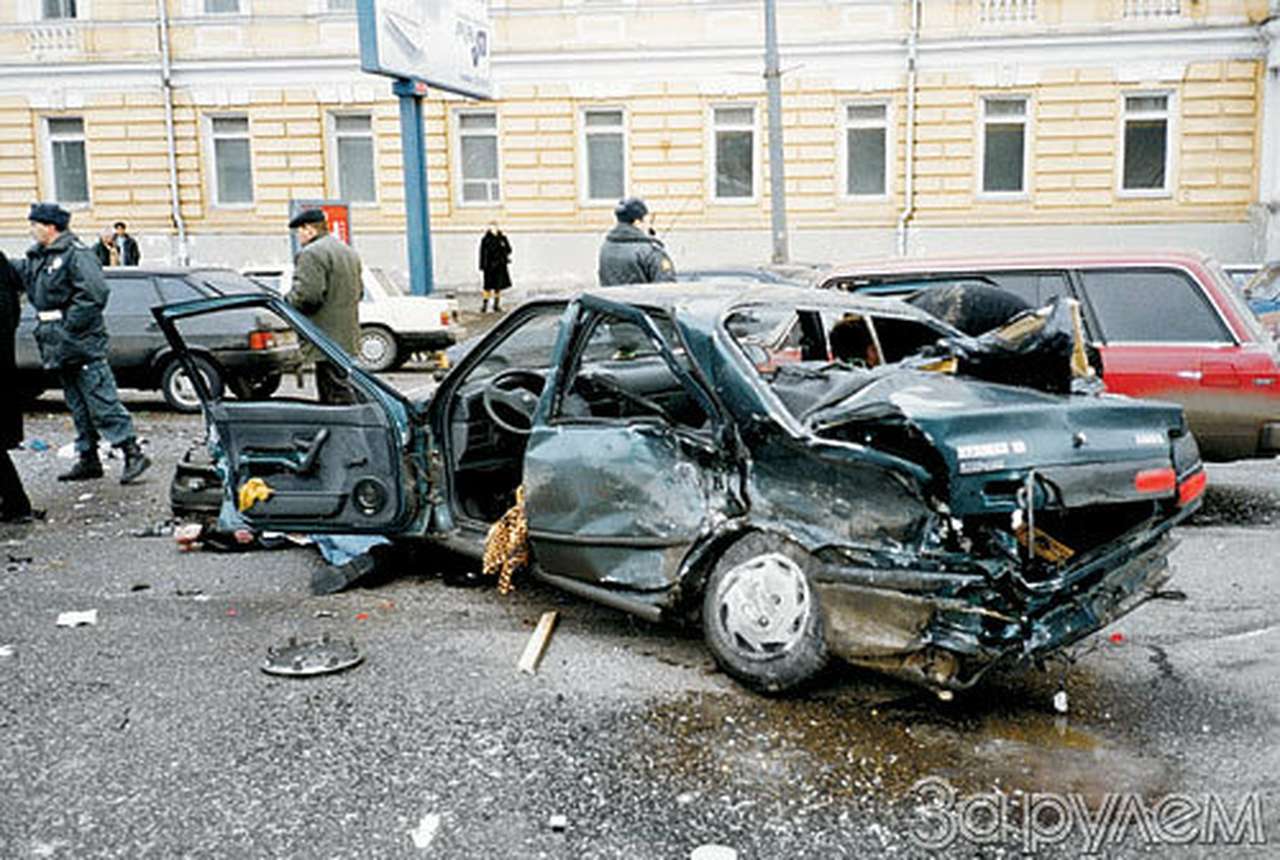 Не виноватый я!