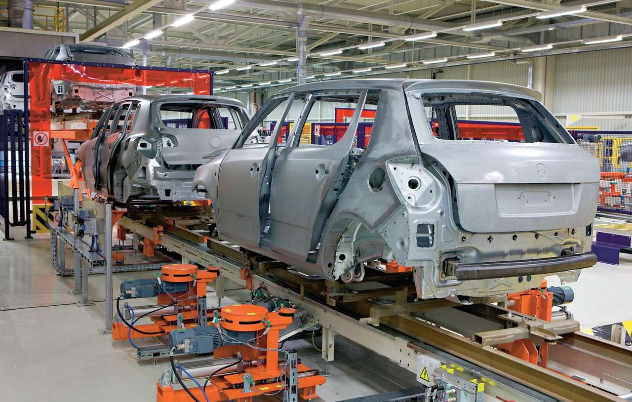 Volkswagen задумался об экспорте автомобилей из России