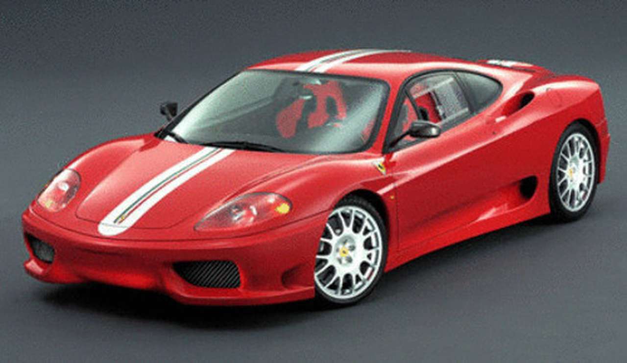 Ferrari показалась покупателю слишком медленной