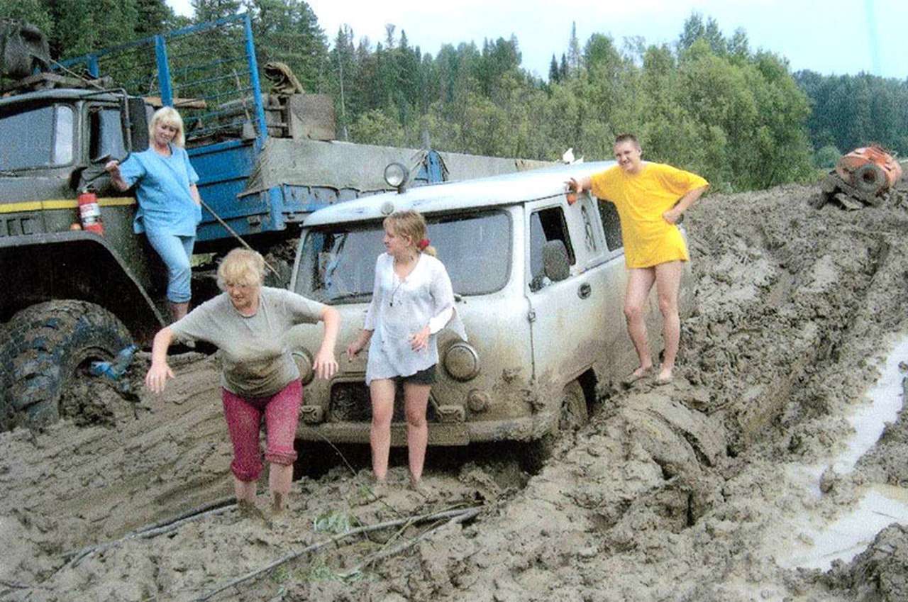 Генпрокуратура ужаснулась российским дорогам