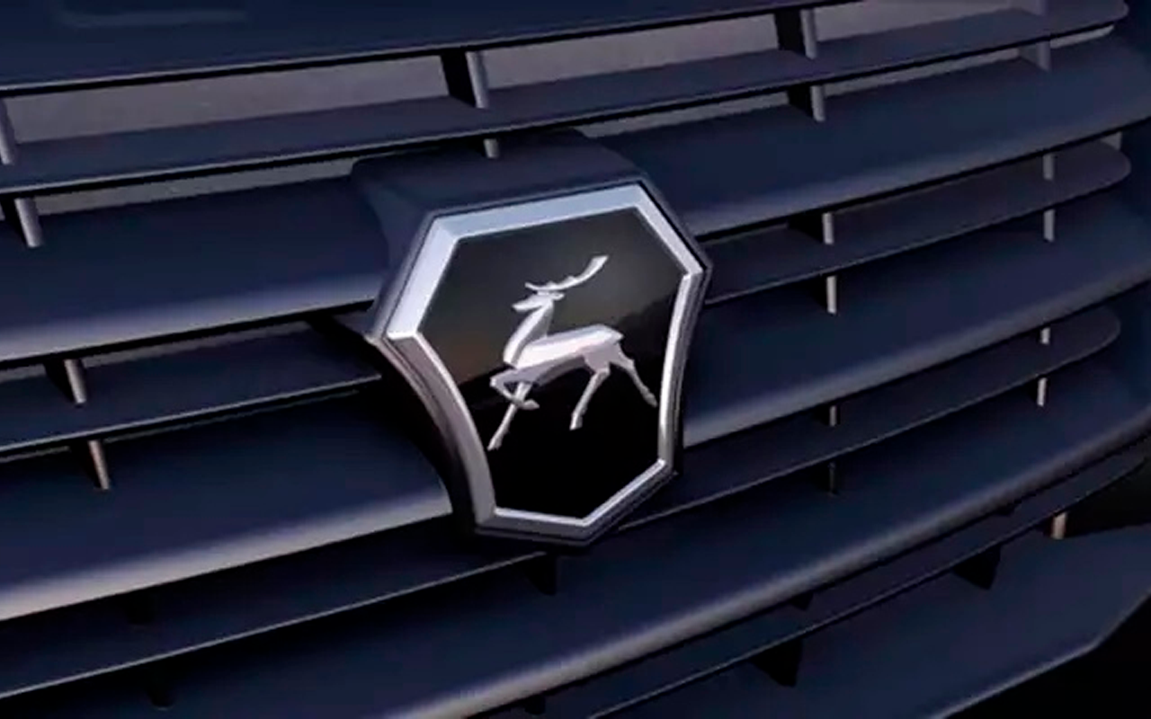 Грузовик ГАЗ побьет рекорд скорости