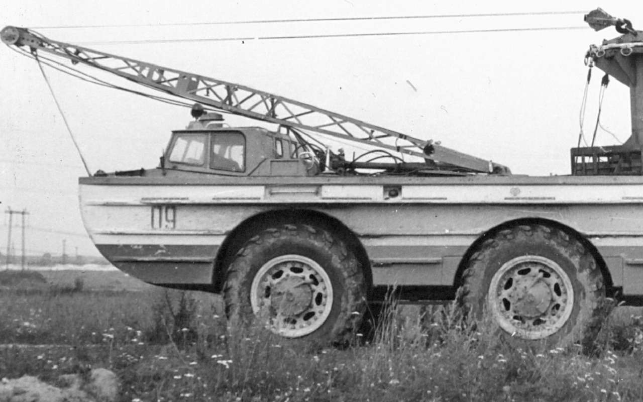 Поисково‑эвакуационная установка ПЭУ‑1