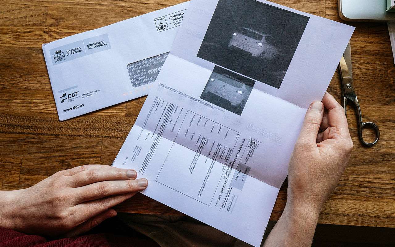 +20 км/ч — 480 евро, непристегнутый ремень — 580... Адские штрафы Европы