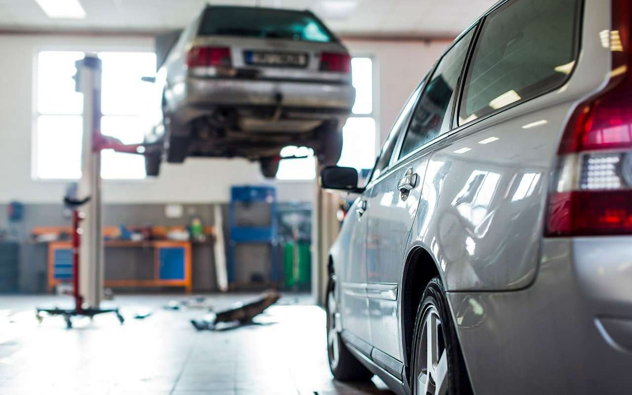 Когда необходимо регулировать углы установки колес: советы эксперта