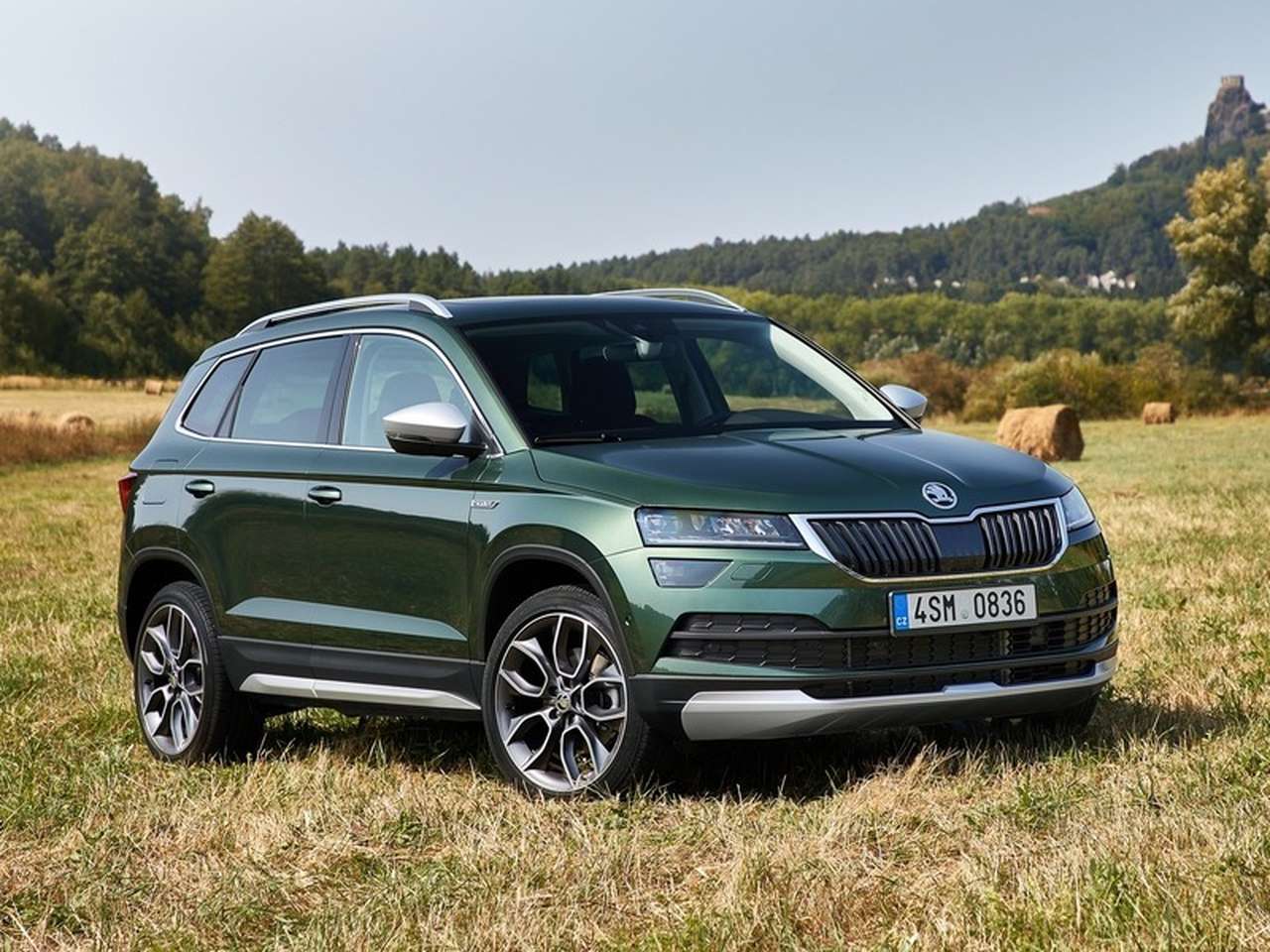 В 2020 году Skoda представит сразу три новинки в России