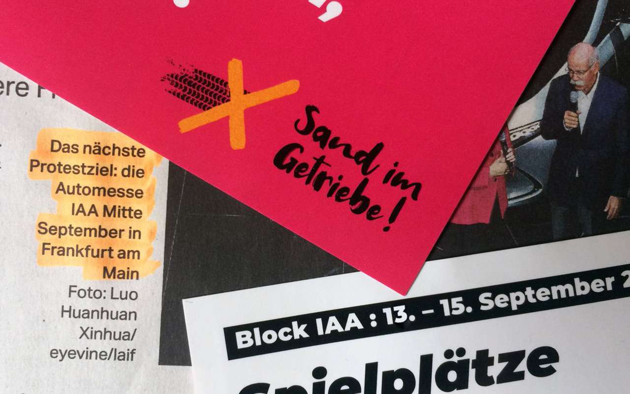 ДВС – вон! «Зеленые» диктуют, что показывать на автосалонах!