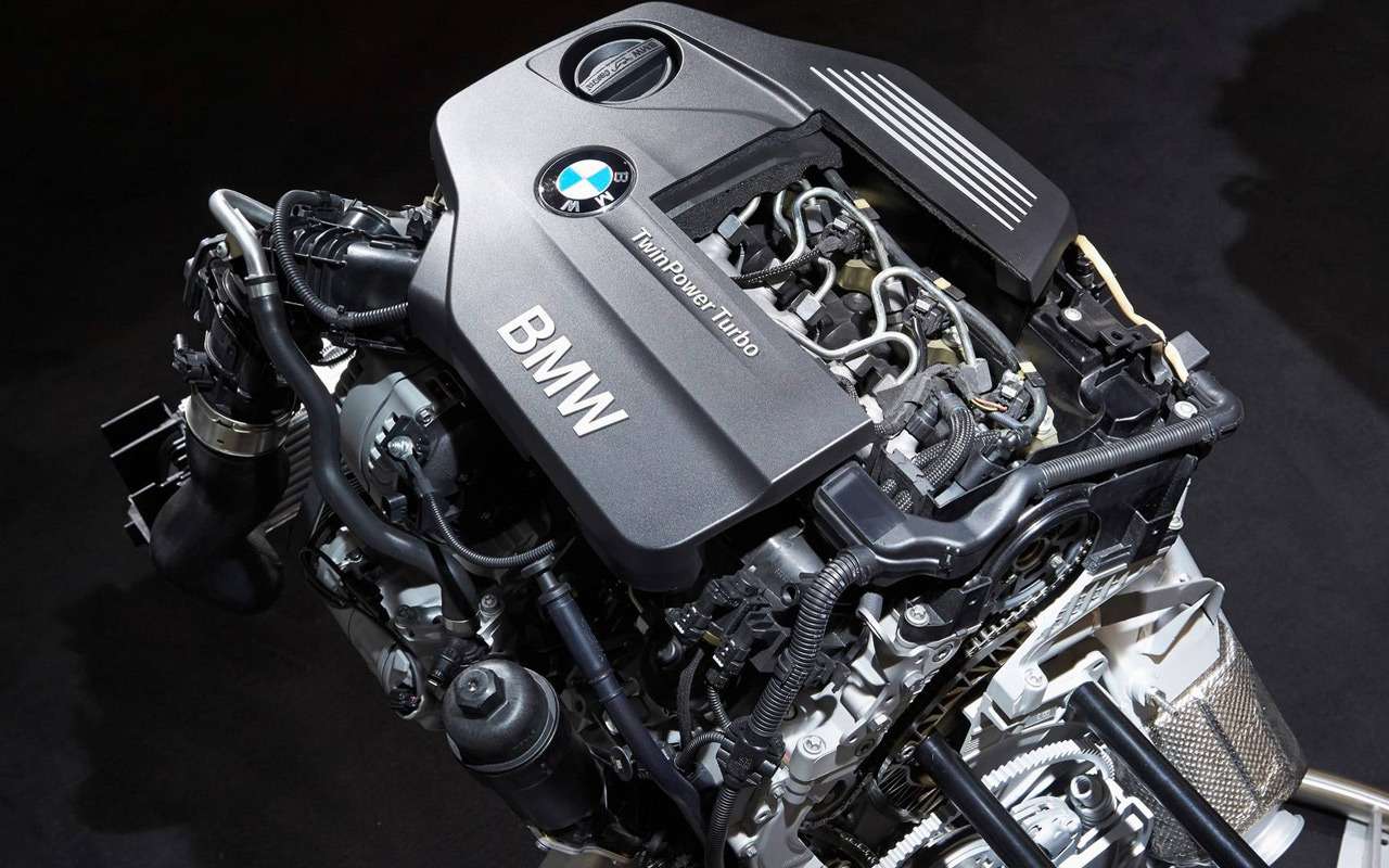 BMW оштрафовали на миллионы за ошибку в прошивке