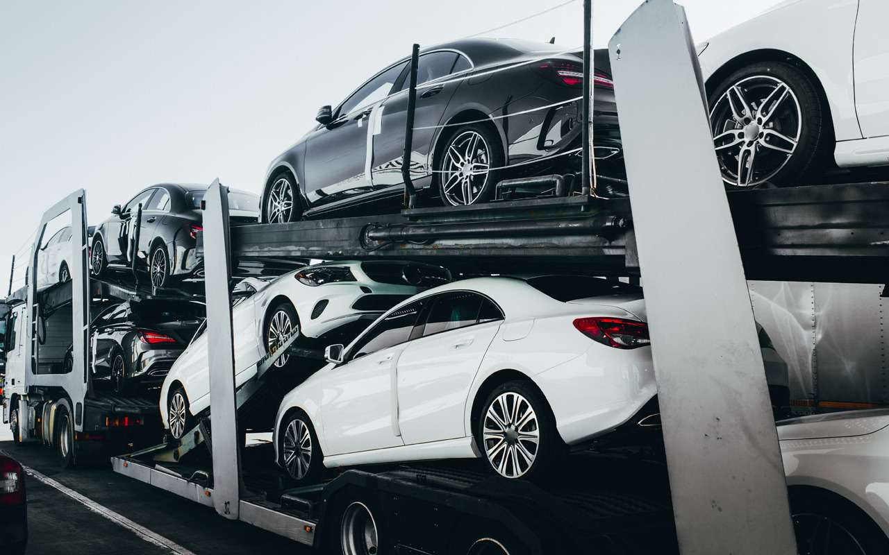 Подсчитано, сколько европейских машин попадет в Россию по параимпорту