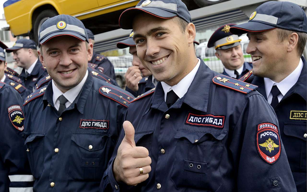 3 реальные истории и две байки про ГИБДД