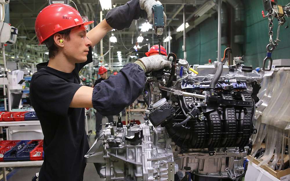 На петербургском заводе Toyota не будут выпускать легковые автомобили