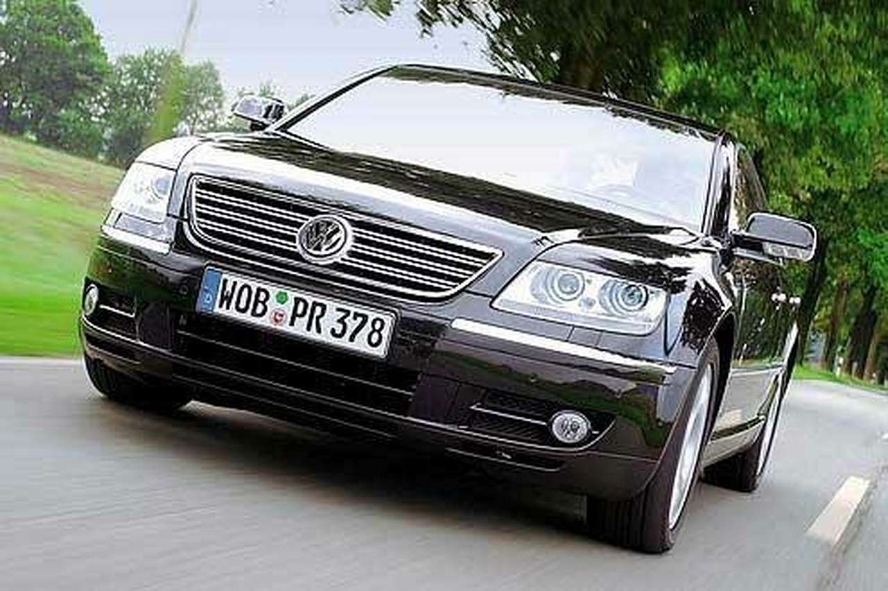 Volkswagen занялся демпингом?