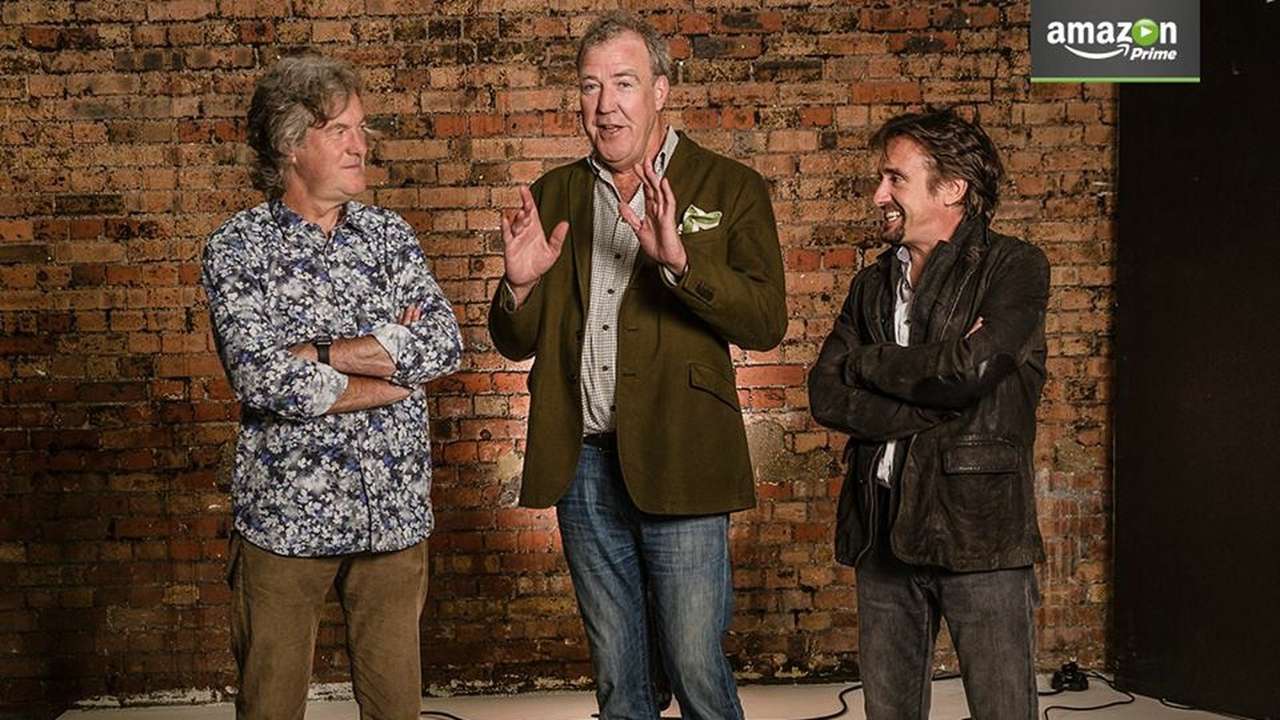 Ведущим Top Gear будут платить как пилотам Формулы-1