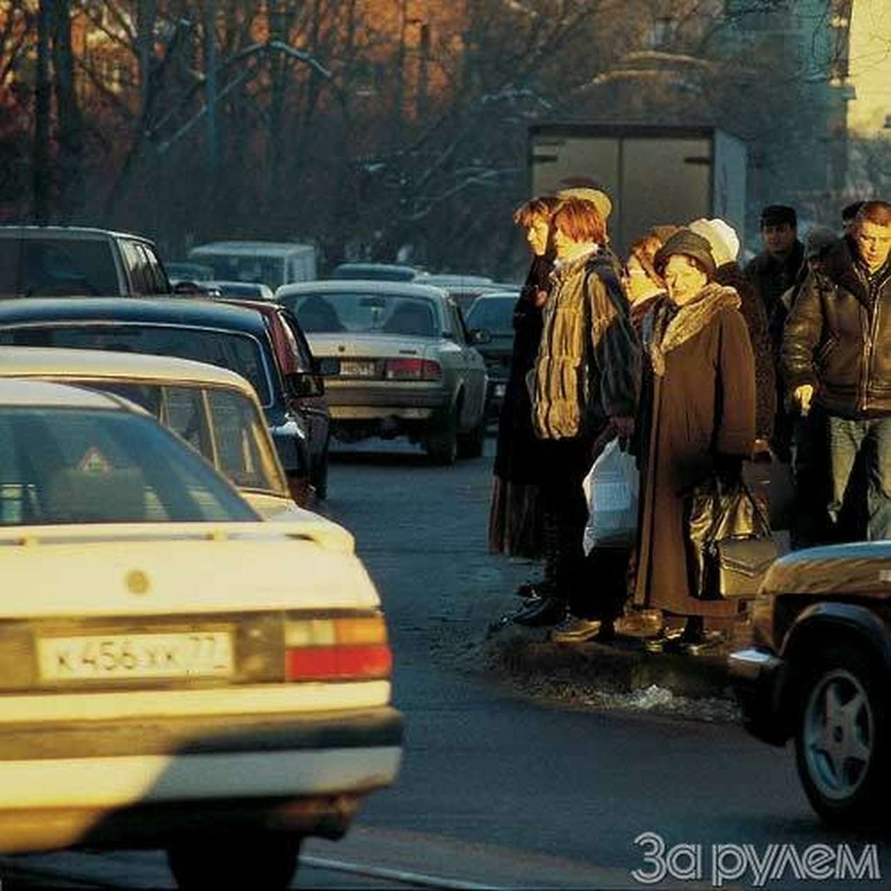 Очевидное - невероятное