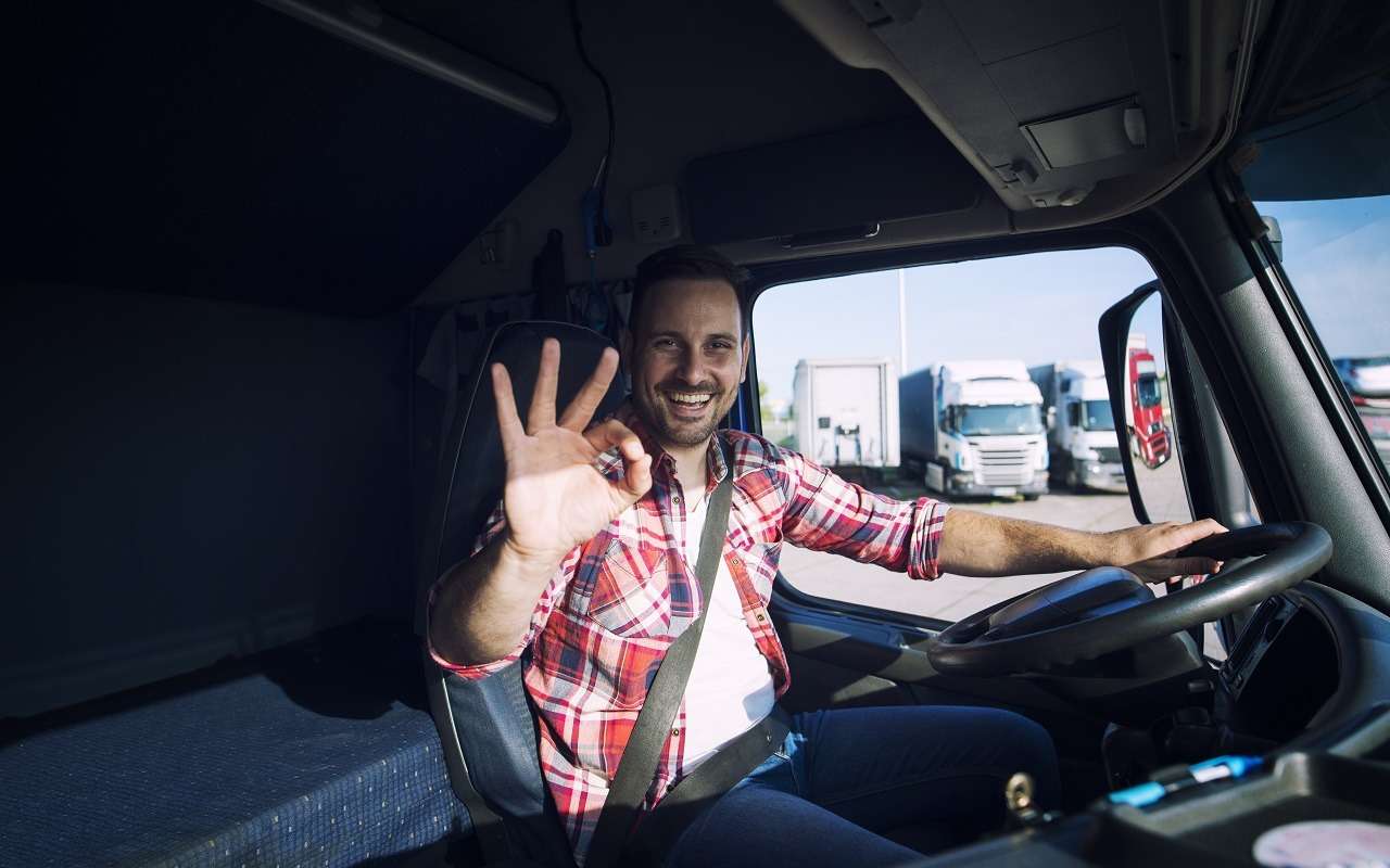 Водители этого вида транспорта зарабатывают в месяц до 200 тыс. рублей