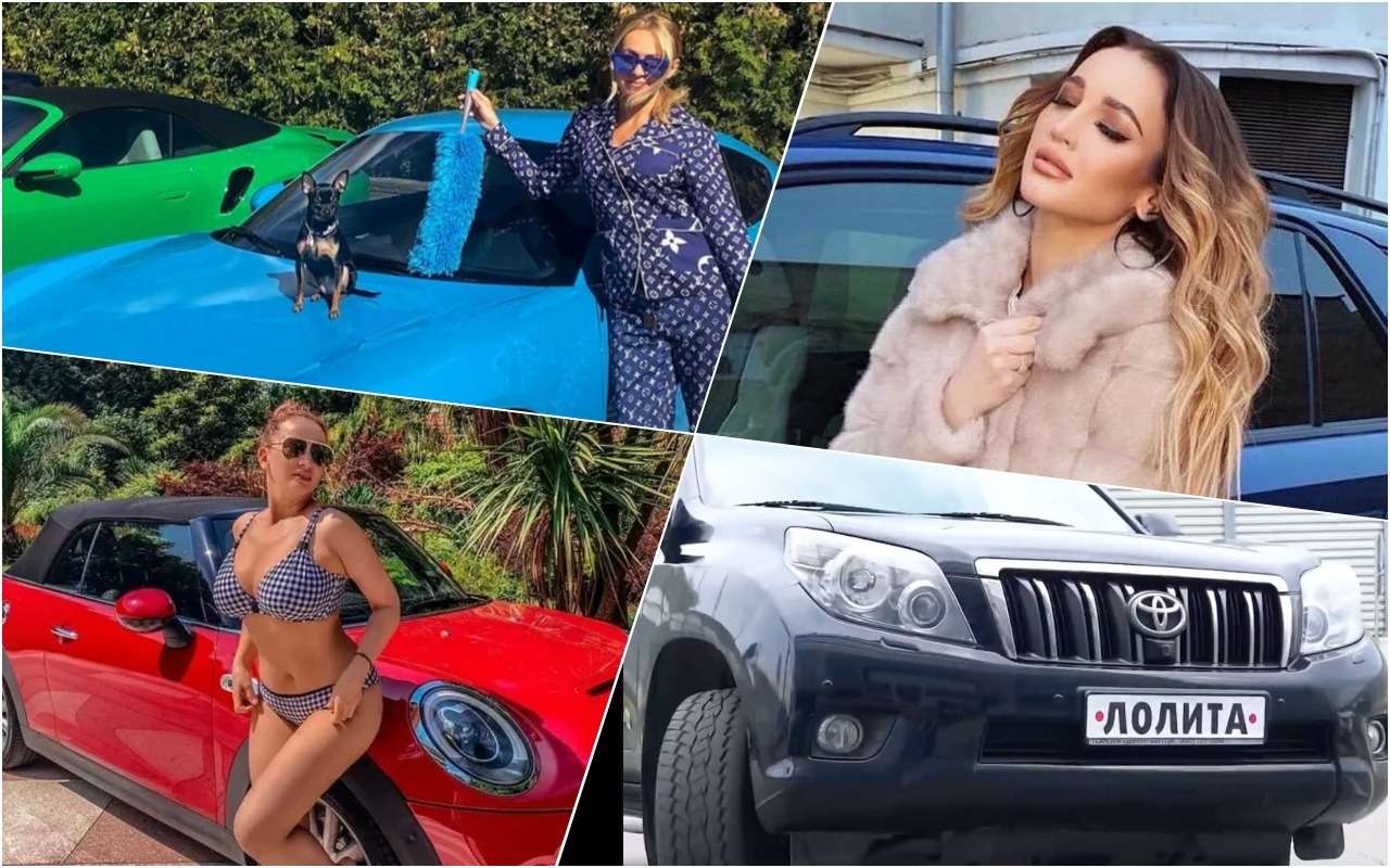 «Я сама»: звезды, которые предпочитают быть за рулем