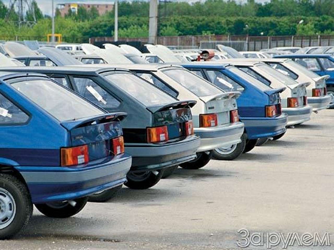 Ударными темпами