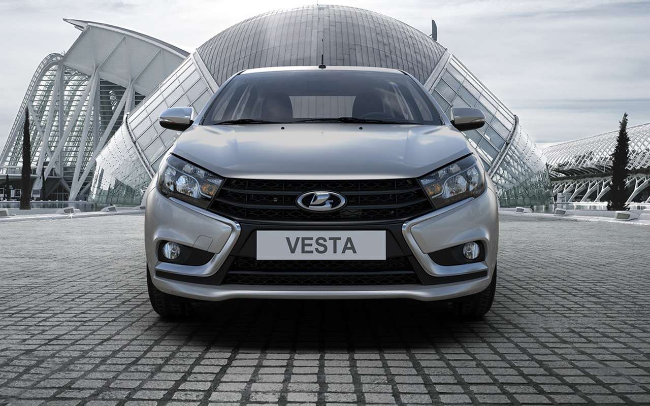 В проводке Lada Vesta обнаружен дефект