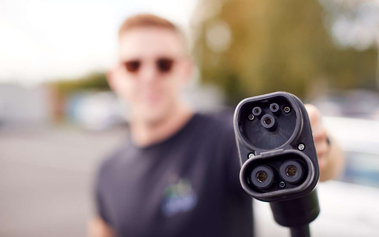 Заправочный пистолет