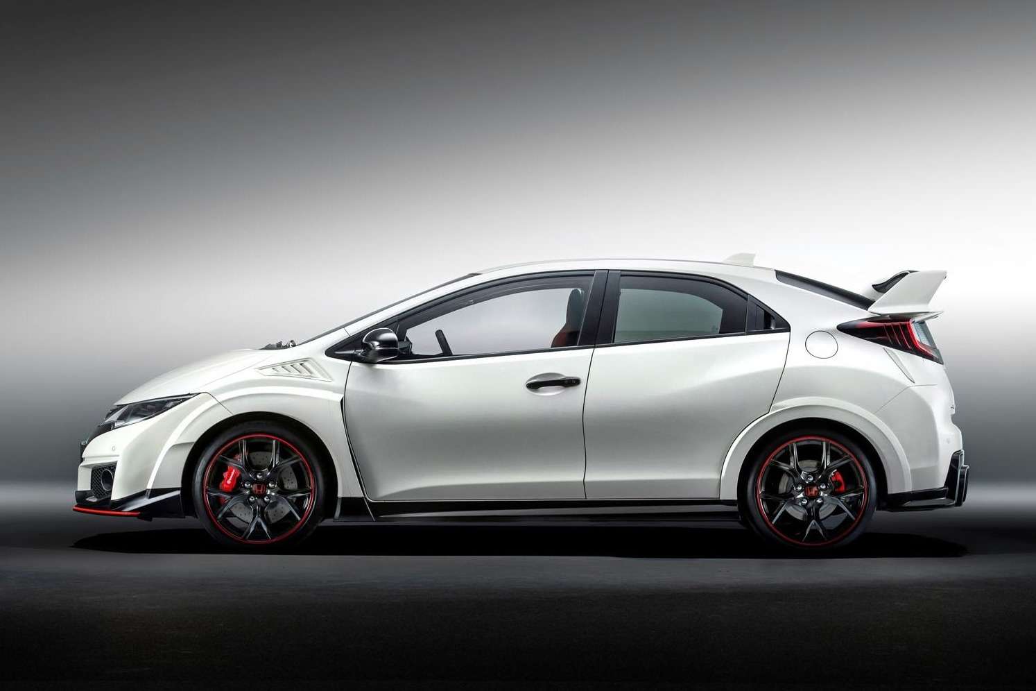 Civic type r отличия