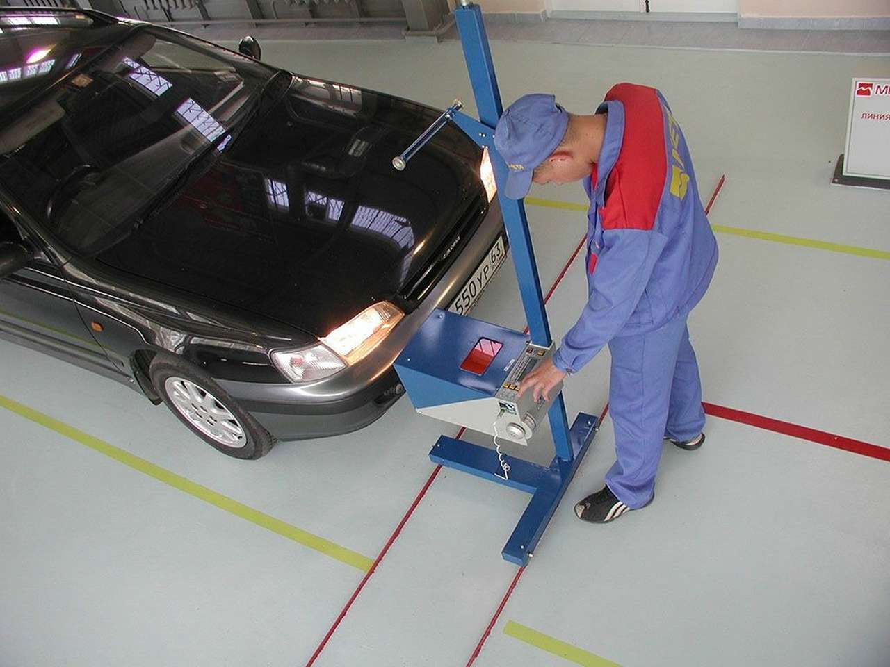 Техосмотр пересчитают по-новому