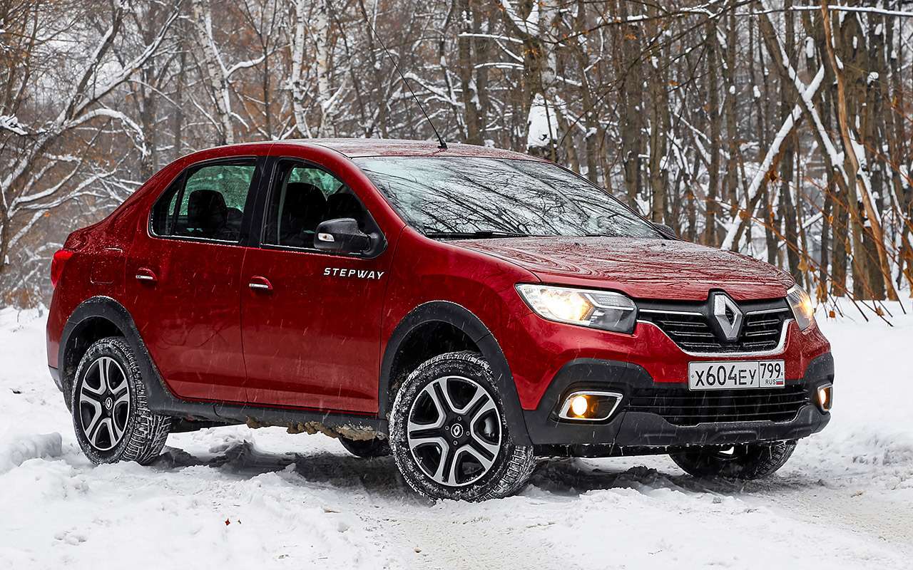 Проблемы Renault Logan, с которыми сталкиваются все (почти) владельцы