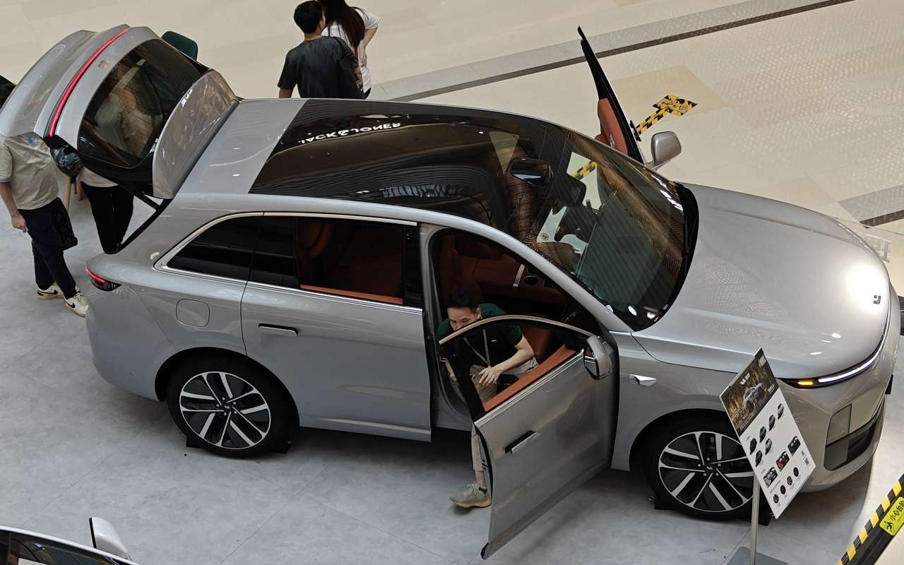 Компактные и недорогие Li Auto готовятся к выходу на мировой рынок