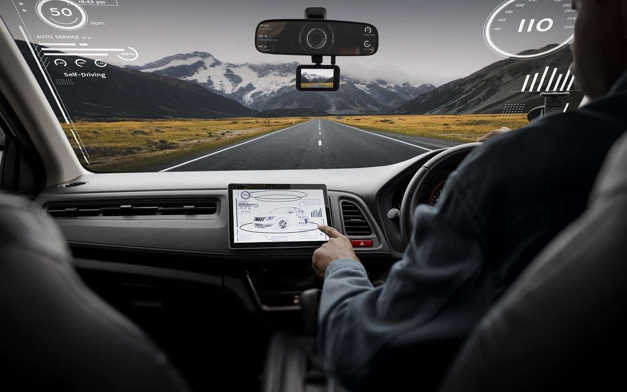 Искусственный интеллект запретит автомобилям нарушать ПДД