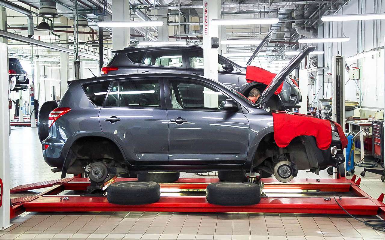 Ремонт по ОСАГО подержанными деталями? ЦБ против!