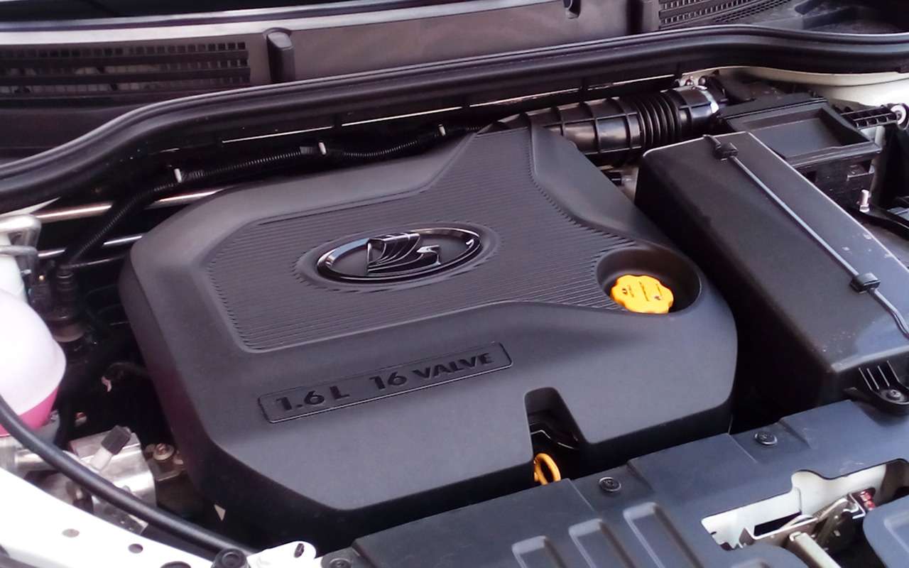 6 главных проблем двигателя ВАЗ 1.6