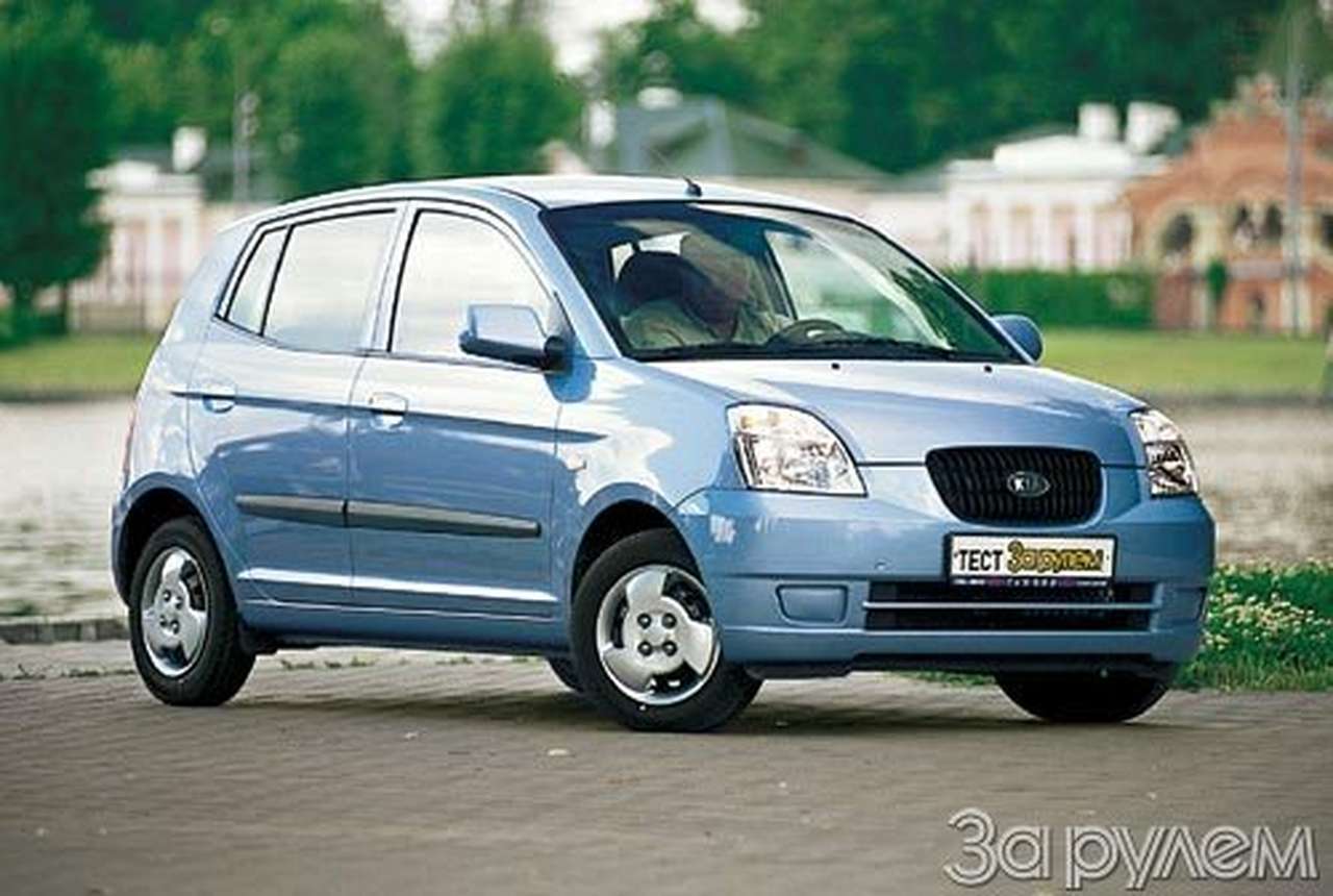 Пикантный горожанин